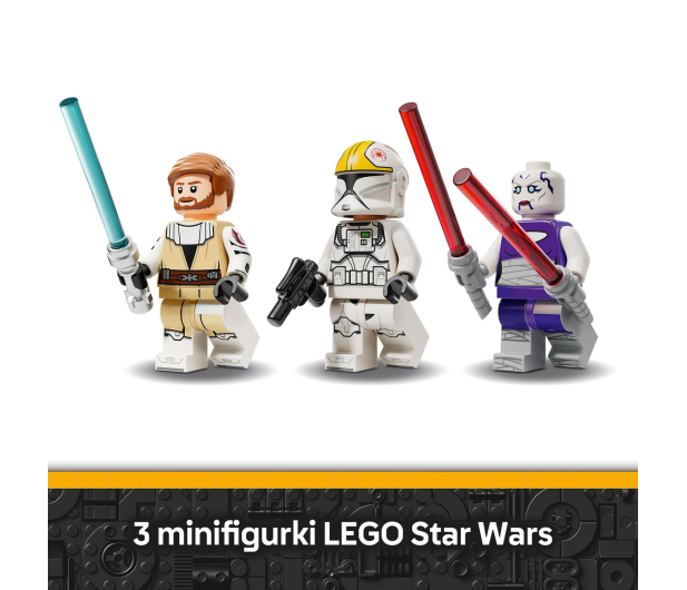 LEGO Star Wars 75432 Myśliwiec v-19 torrent - 1331720 - zdjęcie 7